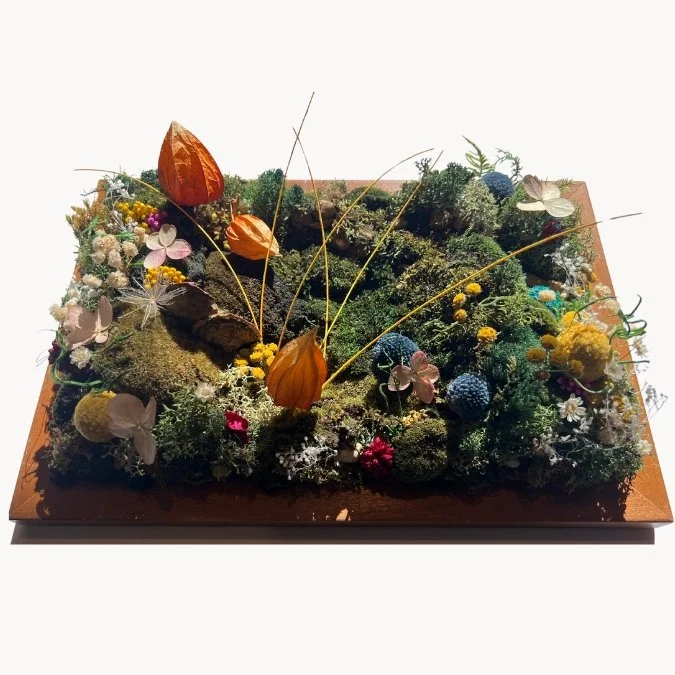 Fragmented Memory — ANGELA JUSTICE | FORESTHETIC